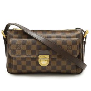 LOUIS VUITTON Damier Ravello Shoulder Bag Long Strap Crossbody
